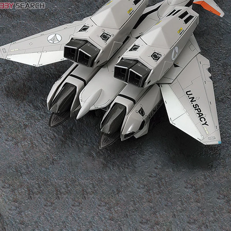 Hasegawa assembled model 65723 1/72 Macross PLUS VF-11B SUPER Assembly Action Figureals Brinquedos Model | Игрушки и хобби