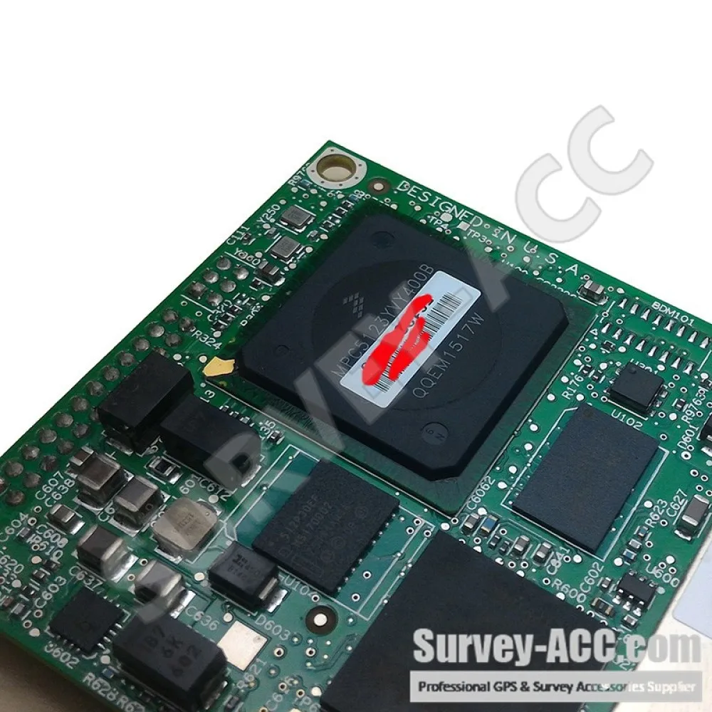 Trimble OEM плата BD970 GNSS RTK геометрические инструменты|Детали и аксессуары для