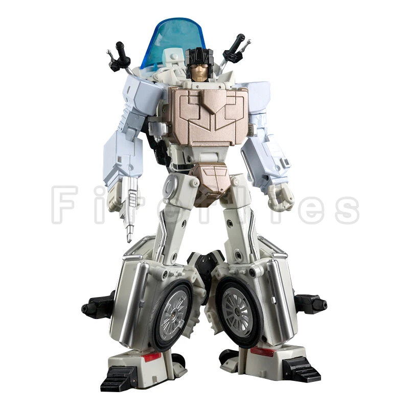 X-transbots-Robot transformable Mecha MX-33 Jocund, figura de acci&oacute;n de Anime, 17cm, modelo de juguete, env&iacute;o gratis-3