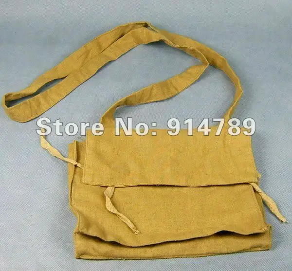 Tomwang201. Второй мировой войны Императорский японский армейский солдат ТИП 38 сумка