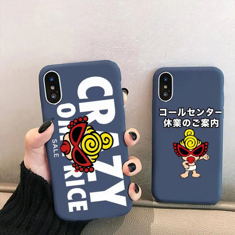 

Magazine Hysteric Mini Phone Case For IPhone 6 6s 7 8 Plus X Xs Xr Xsmax 11 12 Pro Promax 12mini Candy Purple Silicone Cover