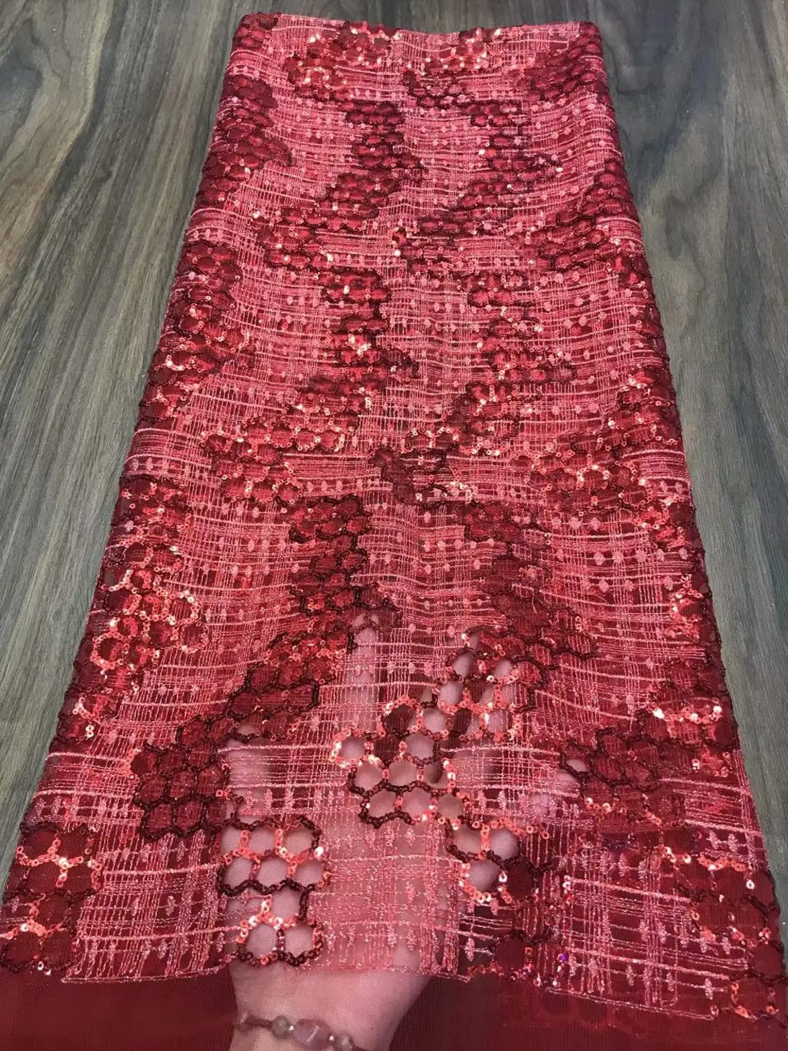 

Блестки, французский тюль, кружевная ткань, Высококачественная африканская кружевная ткань, новейший кружевной материал для вечерней вече...