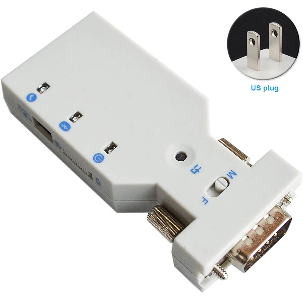 BT578 RS232 беспроводной USB кабель легко наносится линия передачи данных Мужская и