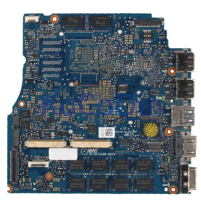 Для SONY Vaio VPCSB MBX-237 материнская плата для ноутбука A1820696A 1P-0111200-A013 SR04G HM65 216-0809000 DDR3 |