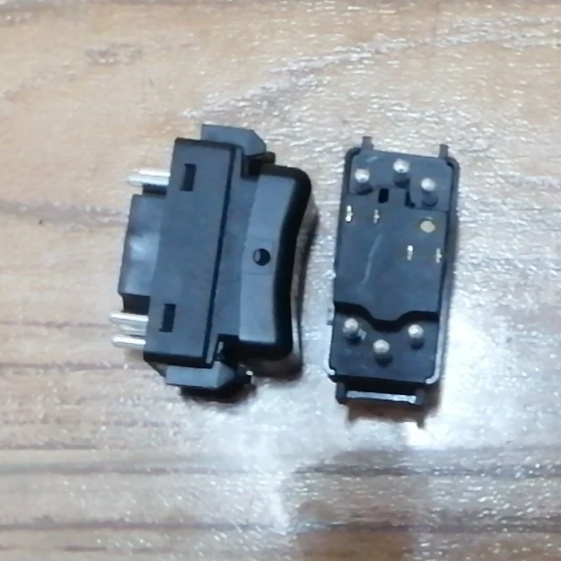 Запчасти OE No 124 820 48 10KZ winder Switch 1248204810KZ OEM 10KZ|switch auto|auto switchauto window switch |