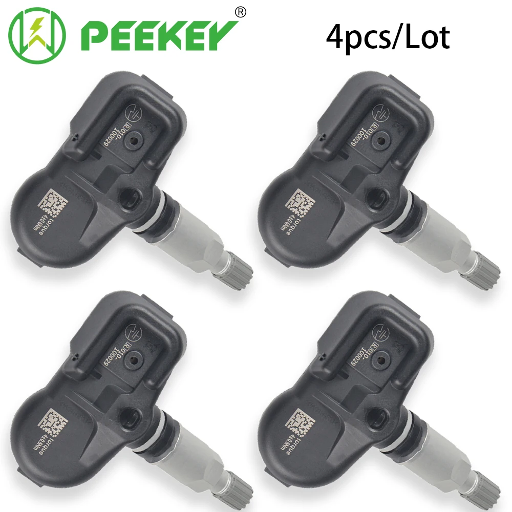 Система контроля давления в шинах датчики TPMS sensor42753-TL2-A52 315 МГц для Acura TSX 09-14
