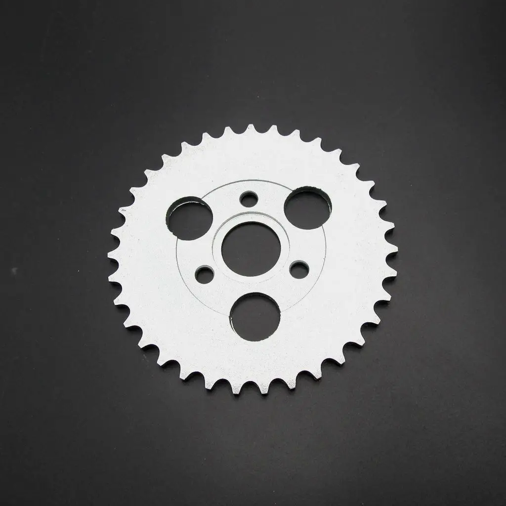 

420 зубья 35T 30 мм задние цепные звездочки для обезьяны Moto 110cc 125cc ATV Quad питбайк мотоцикл