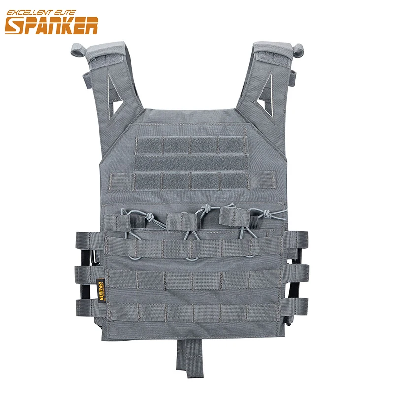 

EXCELLENTE ELITE SPANKER Outdoor Hunting Vests CS Protective Equipment Vest JPC Jump Plate Carrier Military Vest Tactical