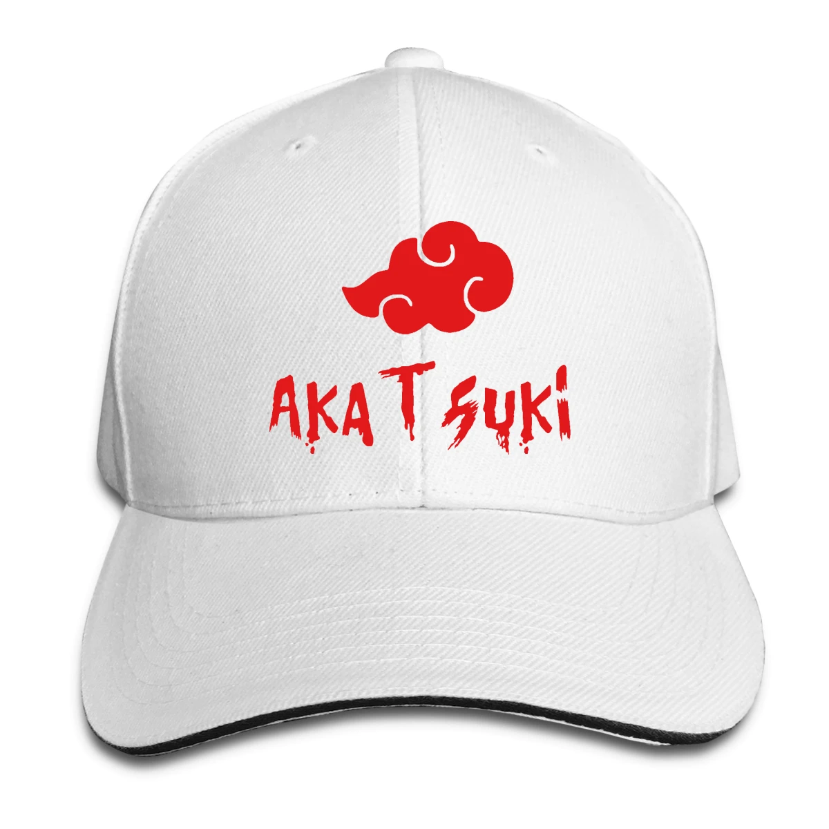 

Летняя кепка Akatsuki для гольфа, забавные мужские женские и мужские кепки для игры в аниме