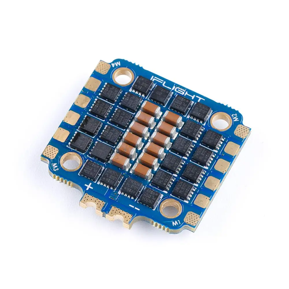 SucceX мини 40A 2 6S 4 в 1 ESC с 20x20 мм Монтажное отверстие поддерживает Dshot1200/Proshot/Oneshot/Multishot