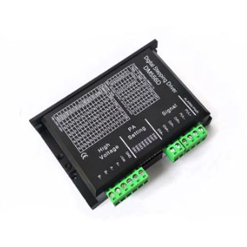 4 шт./партия DM556D Драйвер шагового двигателя подходит для NEMA17/Гавайская гитара 23