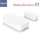 Умный датчик открытия окон Aqara E1 ZigBee 2021, совместим с домом Mijia