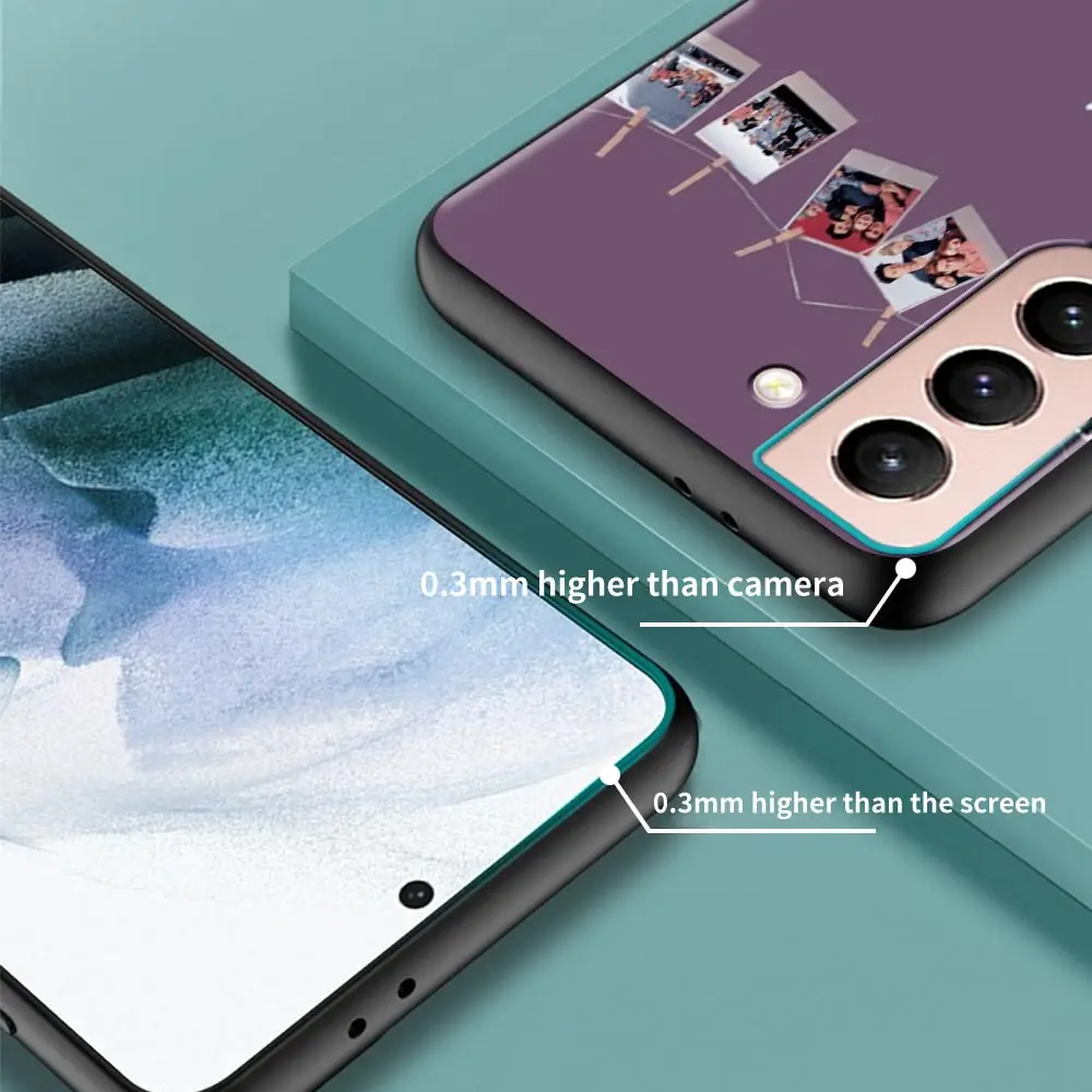 

Cell Phone Case For Samsung Galaxy S20 FE S21 ultra S10 S9 Plus S10e S10lite Cover Black Caso Riverdale TV Shows