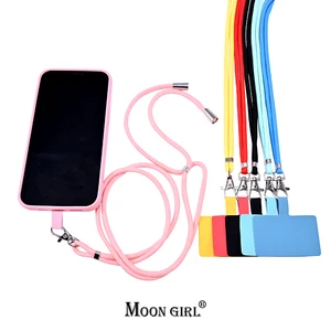 Phone Lanyard Adjustable Detachable Cord Lanyard Strap For Mobile Phone Chain Accessories Cell Phone in India