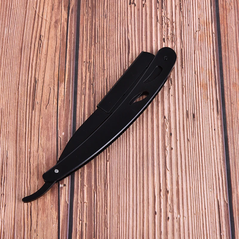 Мужские бритвенные прямые бритвы инструменты для парикмахерской ручная бритва