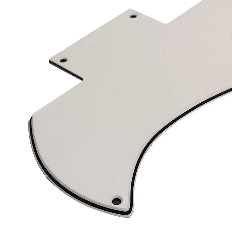 Pleroo Custom Guitar pickgaurd-для Epiphone Special SG Guitar Pickguard Script Plate, несколько цветов