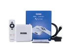 10 шт., сертифицированная ТВ-приставка Mecool KM2 Android 10 G0gle, поддержка Netf1x 4K D0b1 BT4.2 Prime