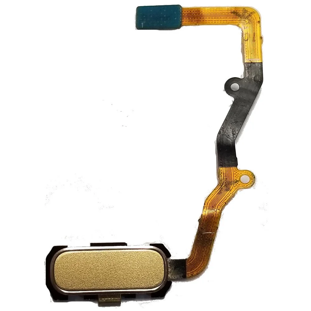 for Samsung Galaxy S7 edge SM-G935 Silver/Black/Blue/Grey/Gold/Pink Color Home Key Fingerprint Flex Cable | Мобильные телефоны и