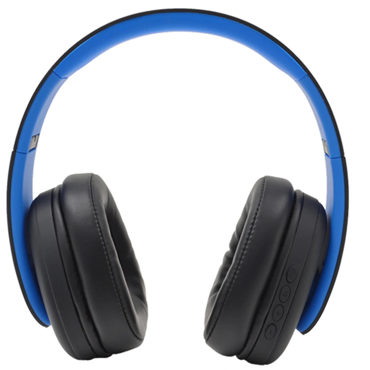 Складные Hi-Fi стереонаушники SOONHUA беспроводные Игровые наушники BT Накладные с