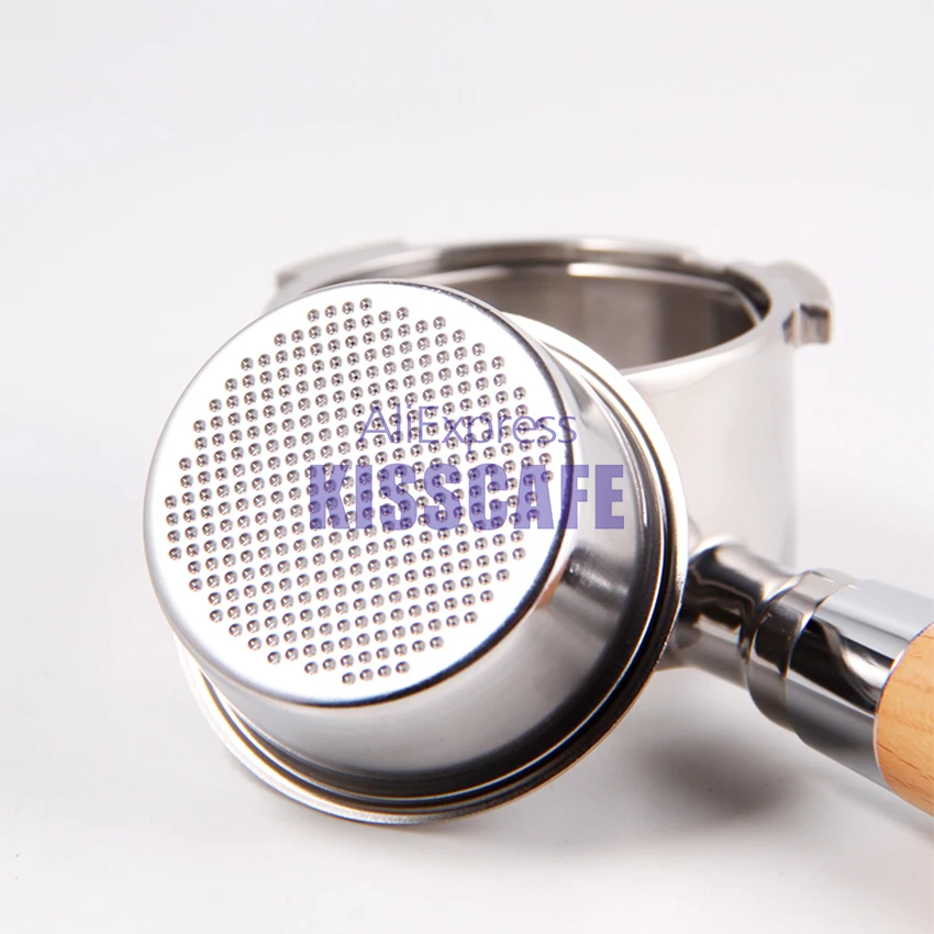 51 мм портативный аппарат из нержавеющей стали без дна Профессиональная