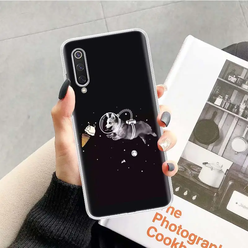 Чехол для Xiaomi Redmi Note 10 9 8 Pro 9S 8T 7 6 5 6A 7A 8A 9A 9C 4X S2 K20 K30 | Мобильные телефоны и аксессуары
