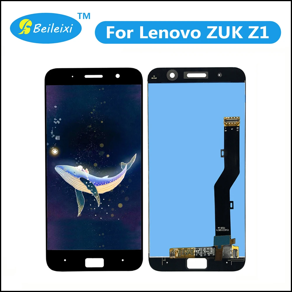 ЖК-дисплей кодирующий преобразователь сенсорного экрана в сборе Замена для Lenovo