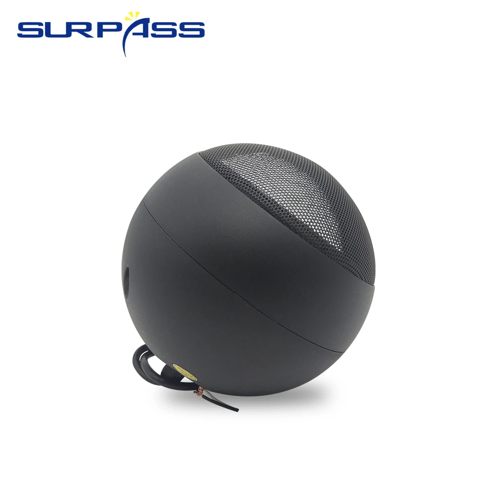 Водонепроницаемый морской настенный динамик 30 Вт 5 дюймов | Электроника