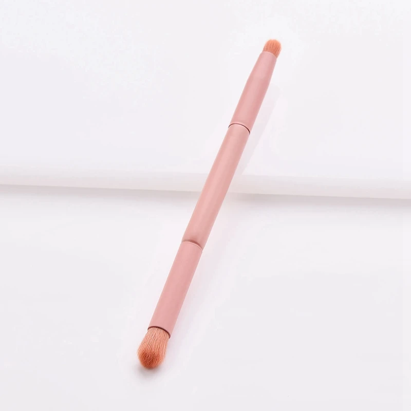 10 шт. деревянная основа для макияжа косметика бровей тени век кисти инструменты