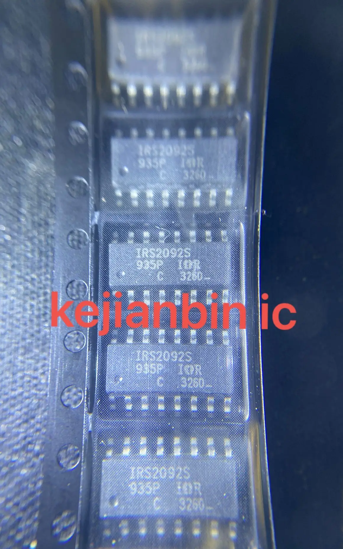 5 шт./лот IRS2092S IRS2092 IRS2092STRPBF SOP16 100% новый оригинальный Бесплатная доставка