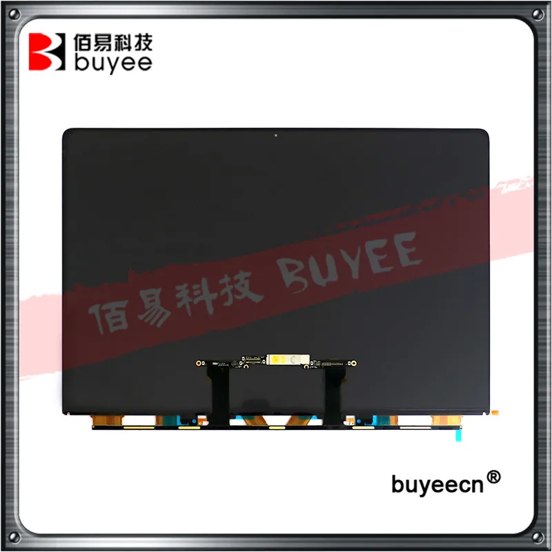 Оригинальный новый ноутбук A1990 ЖК-экран дисплей для MacBook Pro 15 дюймов LP154WT5 SJA1 Mid 2018