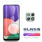 Чехол для samsung a22s 5g, Защитная пленка для камеры samsung galaxy a22s, a 22 s, 22 s, 2021 5gdsn, 6,6 дюйма, пленка для телефона из закаленного стекла 9h