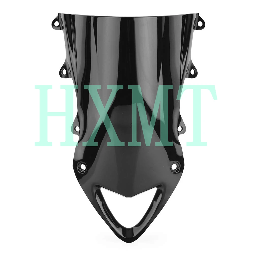 Бело-черный мотоциклетный ветровой экран для BMW S1000RR 2009-2014 2009 2010 2011 2012 2013 2014.