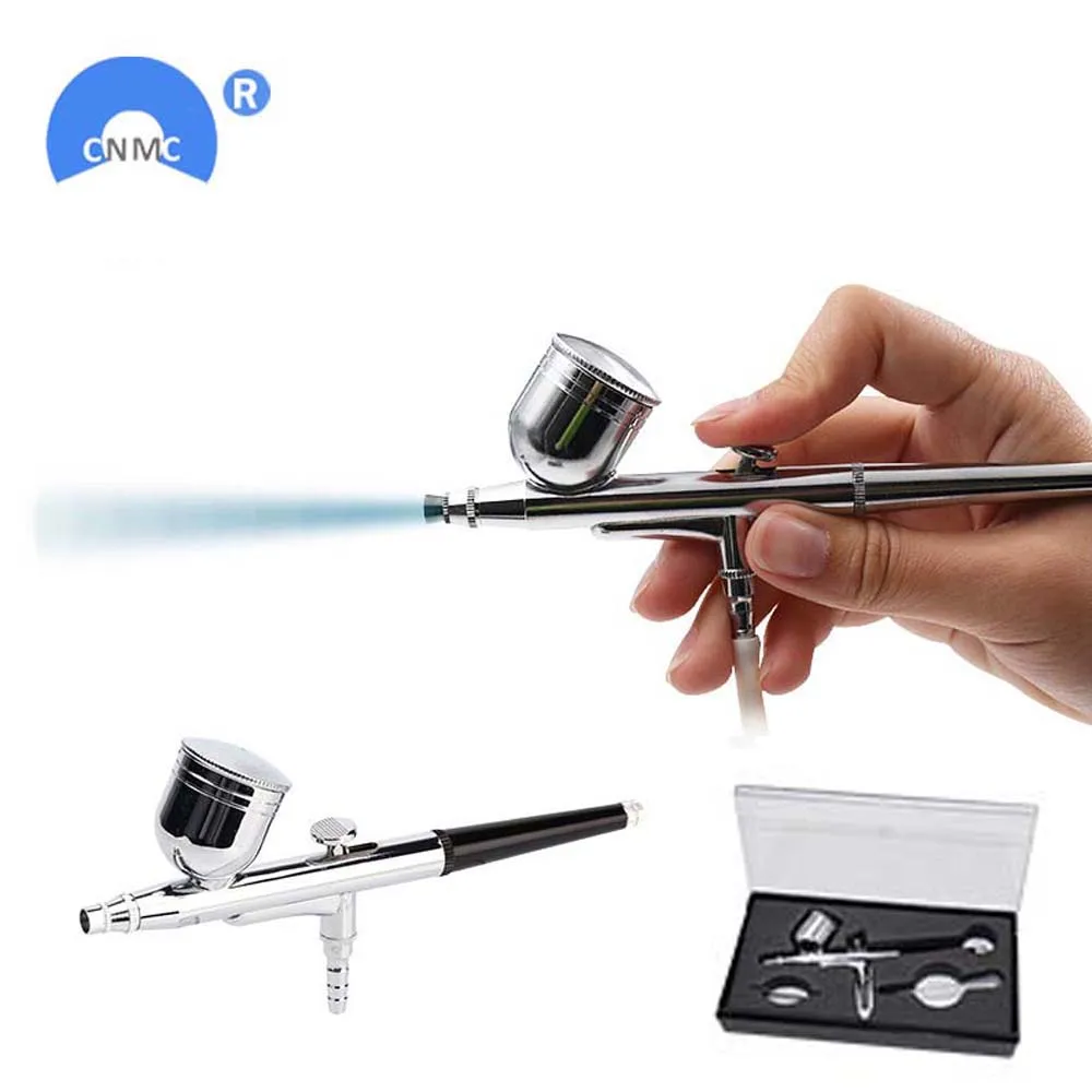 Аэрограф для рисования на теле инструмент красоты пистолет распылитель ручка