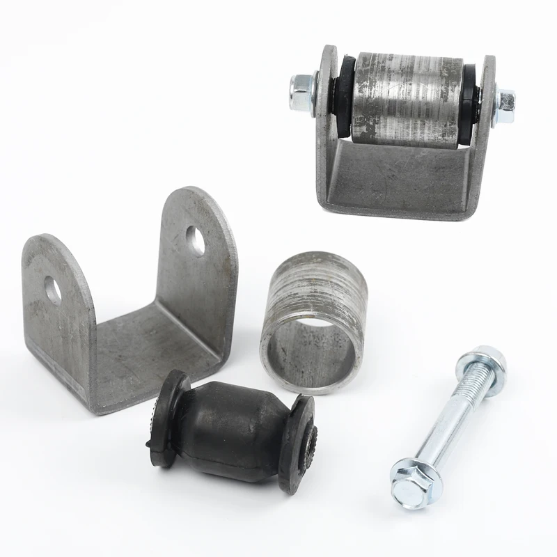 

High quality Motorcycle Electric Scooter Rear Shock Absorber Groove Ears Rear Shock Absorber Holder For ATV Dirt Pit Bike part