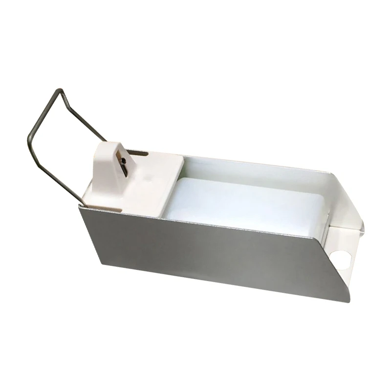 

1000ML Wall Mounted Elbow Sanitizer Dispenser Alcohol Hand Sanitizer Soap Dispenser for public place X-2268