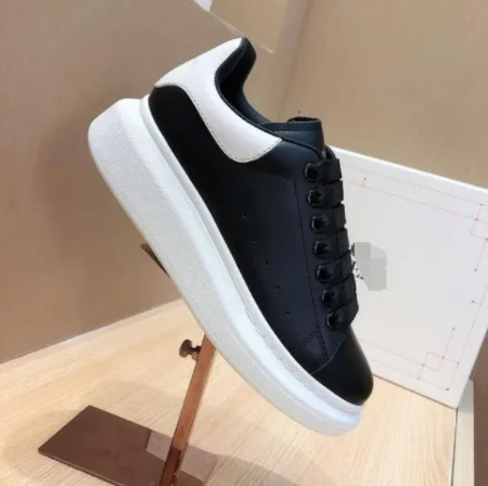 

Designer Platform Shoes Women Luxury Brand Alexander Tenis Sneakers Casual Thick Bottom Shoes Zapatos De Mujer