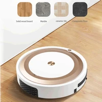 3 in 1 mufti function intelligent sweeping robot usb charging wireless portable vacuum cleaner with remote control automatic