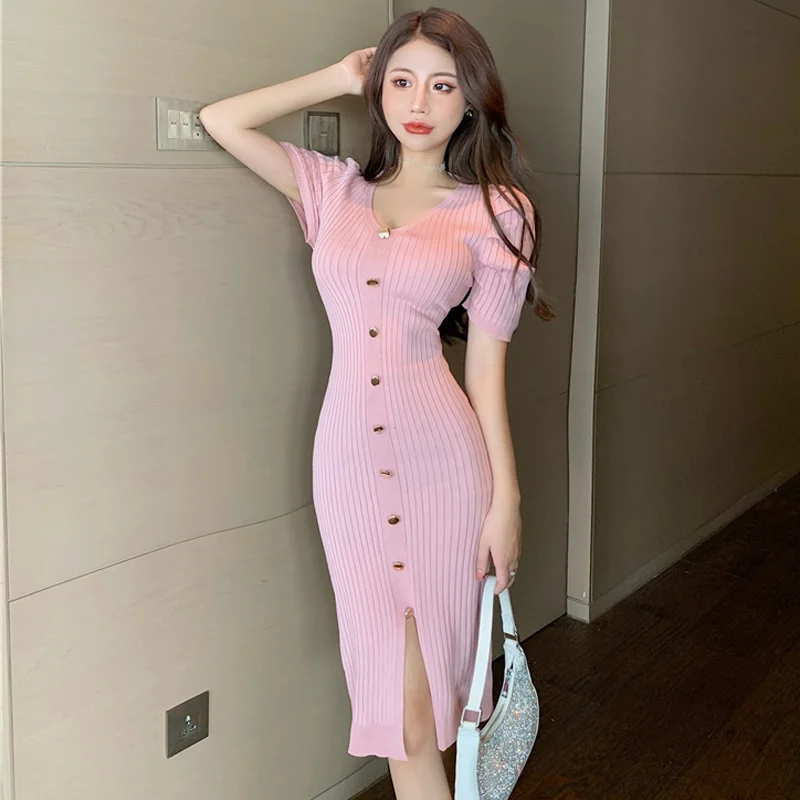 

CMAZ 2021 Party Outfits For Women Dress Elegant Midi Long Length Dresses Fashion Sexy Night Slim Vestidos Female Club Clothes