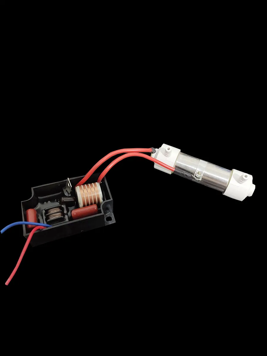 Бесплатная доставка генератор озона 500 мг очиститель воздуха и воды бытовой