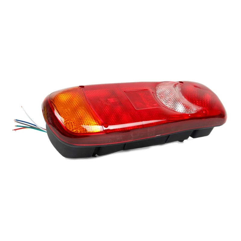 

1pair 46 LED Trailer Tail Lights Turn Signal Reverse Brake Rear Lamp 12V/2