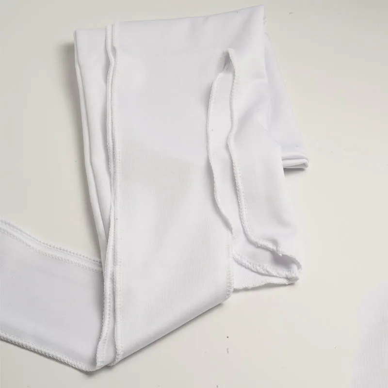 Мужской спортивный шарф Huation Durag облегающая шапка из спандекса и для езды на