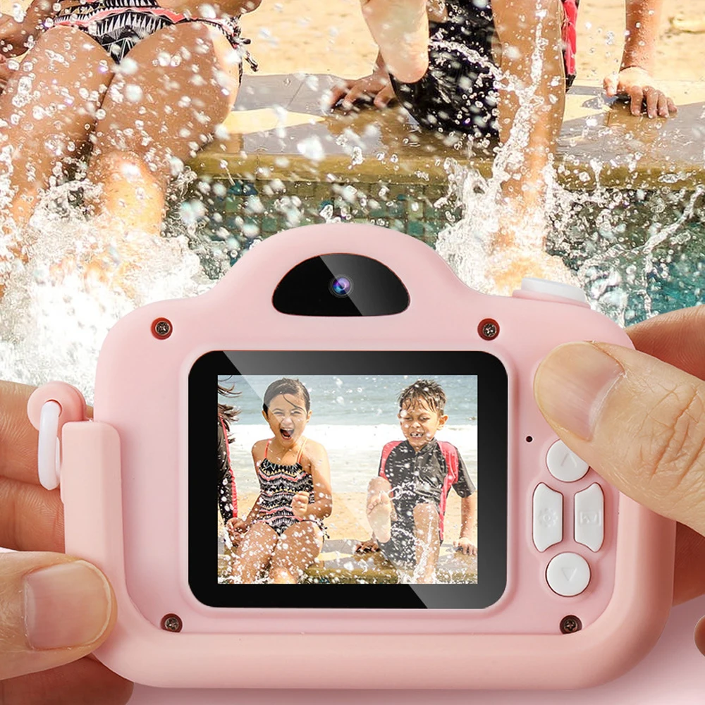 Мини-камера образовательные игрушки для детей детские подарки подарок на день