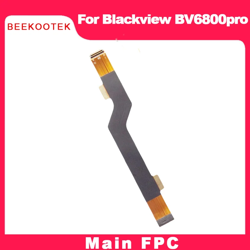 Оригинальный USB зарядное устройство плата Материнская FPC гибкий кабель для blackview