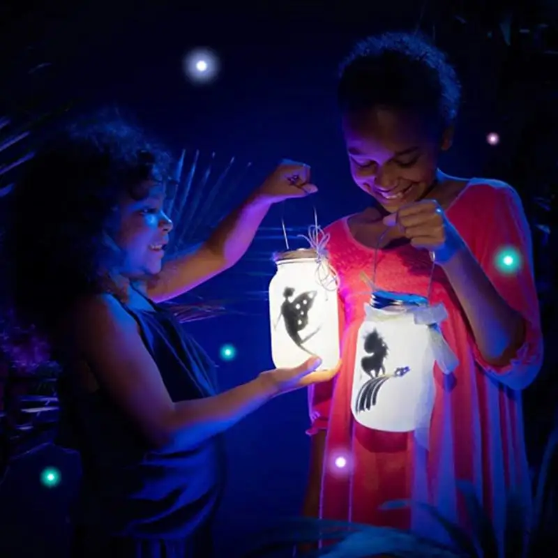 2 шт. декоративные гисветильник ды на солнечной батарее для украшения сада | Дом и