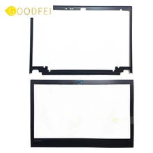 New Genuine For Lenovo ThinkPad T470 A475 Laptop LCD Front Bezel Cover Screen Frame Case Sheet Stickers 01AX956 01AX957 01AX958