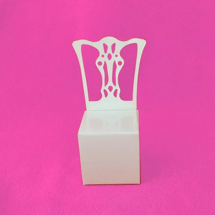 Коробка для конфет пакет из шоколадной бумаги Подарочный дня рождения свадебной