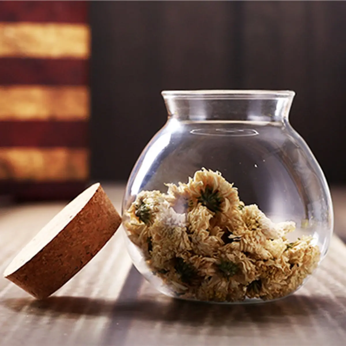 500 мл утолщенная прозрачная термостойкая герметичная пробка для бака банка