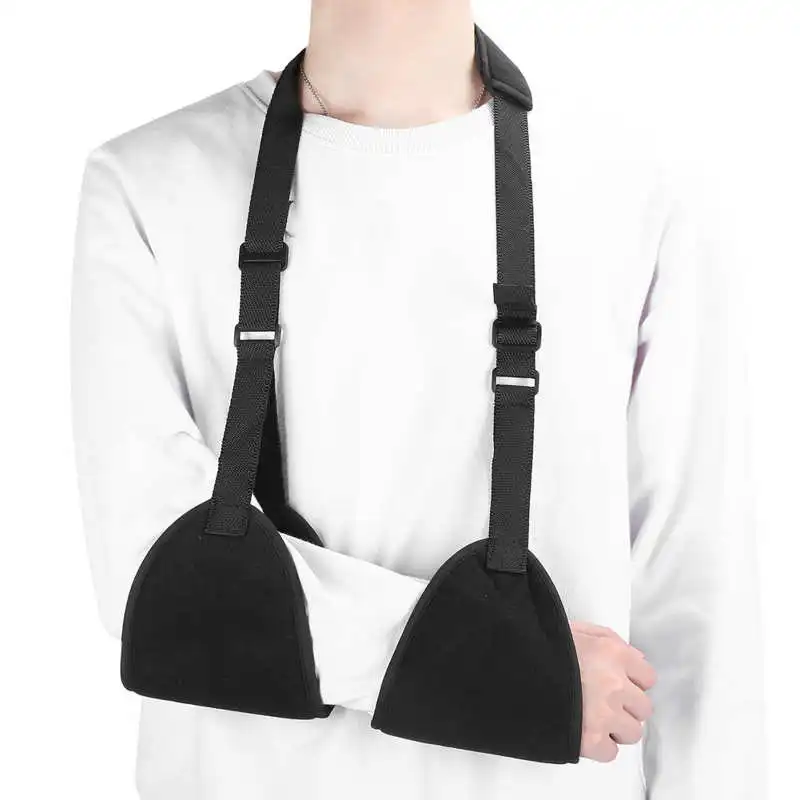 1 шт. медицинский слинг для рук и плеч сцепление поддержка сцепления запястья