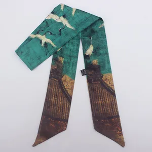 Новинка 2020, дизайнерский ремень с рисунком в виде китайского художника