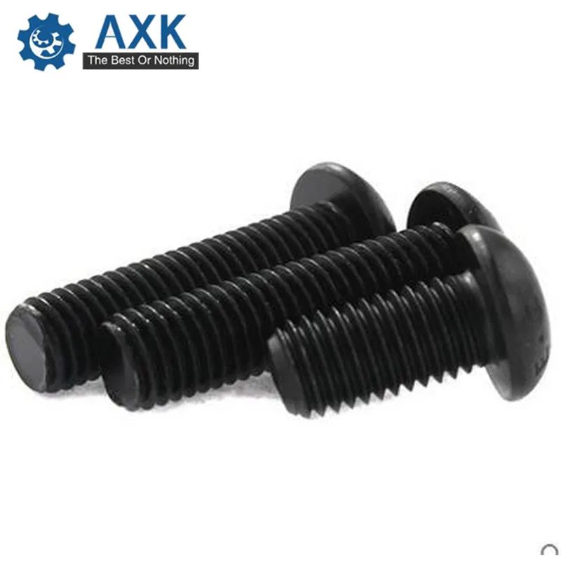 AXK M8 ISO7380 винты с шестигранной головкой 10 9 уровня грибной * 100 мм|Винты| |
